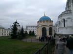 Поездка в Николо-Угрешский монастырь