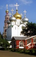 Московские святыни: Смоленская икона Божией Матери