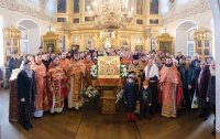 День Собора новомучеников и исповедников Солнечногорских