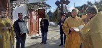 Престольный праздник в день памяти святителя Алексия митрополита Московского