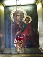 Престольный праздник Смоленской иконы Богоматери
